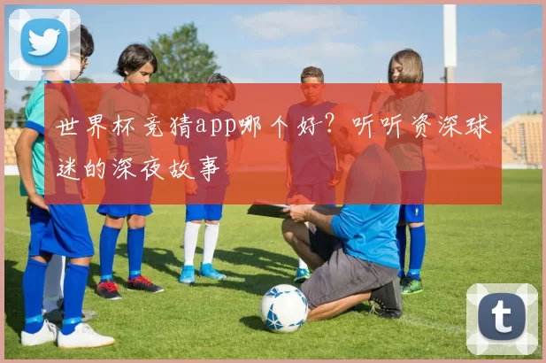 世界杯竞猜app哪个好?听听资深球迷的深夜故事