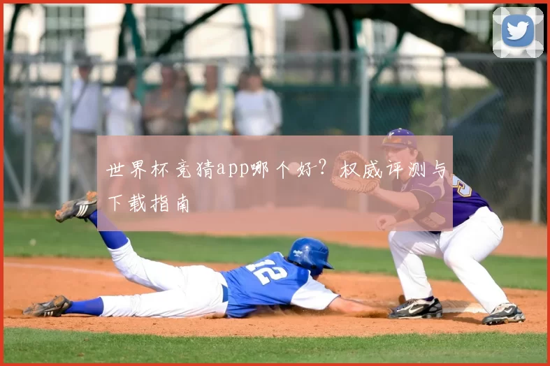 世界杯竞猜app哪个好？权威评测与下载指南