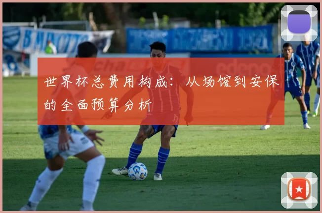 世界杯总费用构成:从场馆到安保的全面预算分析
