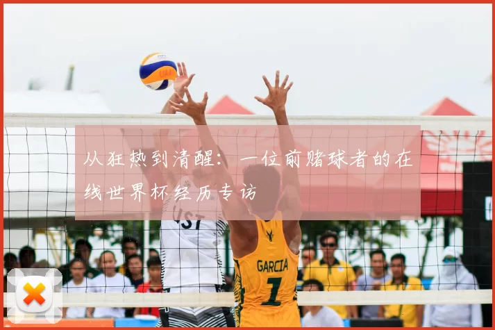 从狂热到清醒：一位前赌球者的在线世界杯经历专访