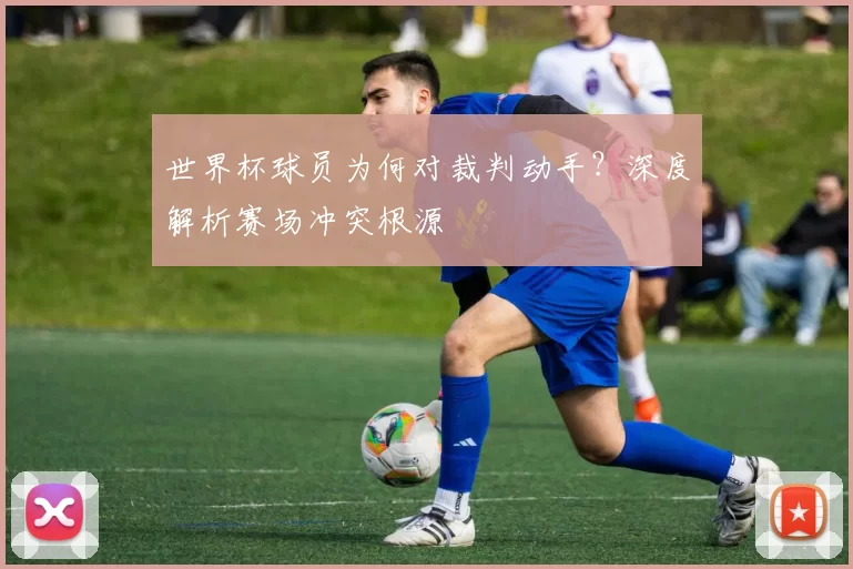 世界杯球员为何对裁判动手?深度解析赛场冲突根源