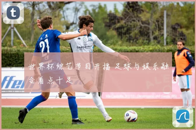世界杯综艺节目开播 足球与娱乐融合看点十足