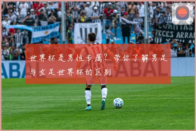 世界杯是男性专属？带你了解男足与女足世界杯的区别