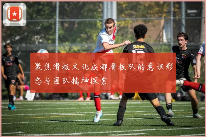 聚焦滑板文化成都滑板队的意识形态与团队精神探索